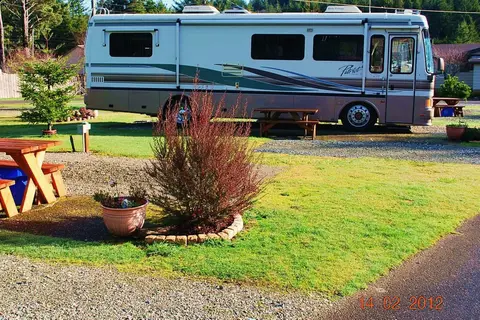 Port Orford RV Village