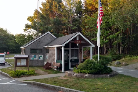 Blackwoods Campground - Acadia National Park