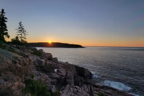 Blackwoods Campground - Acadia National Park