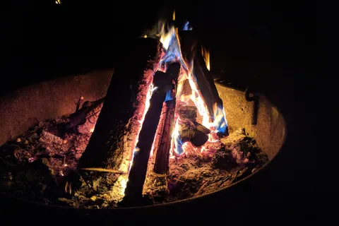 Blackwoods Campground - Acadia National Park