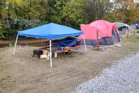 Claboughs Campground and Cabins
