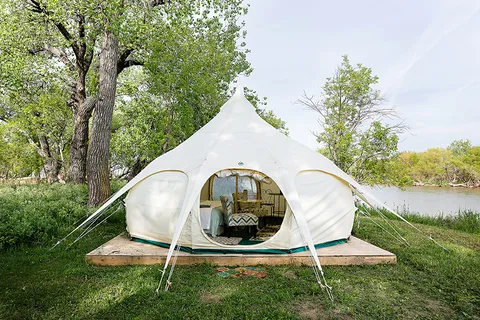 Platte River Fort Resort and Event Center