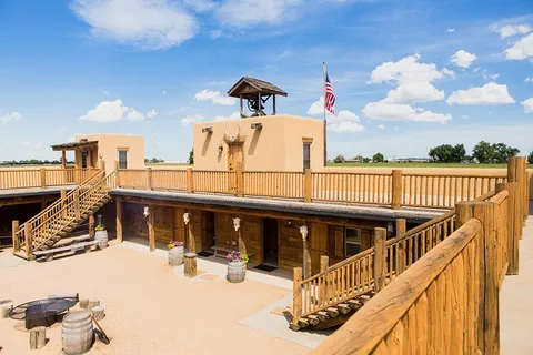 Platte River Fort Resort and Event Center