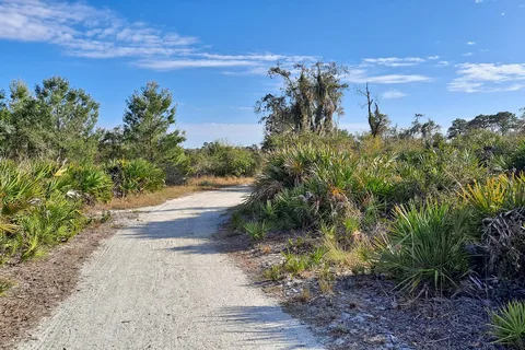 Lake Manatee State Park