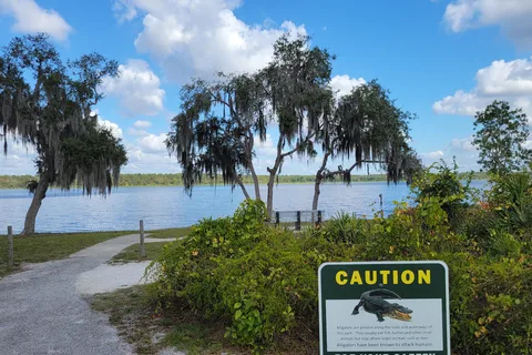 Lake Manatee State Park