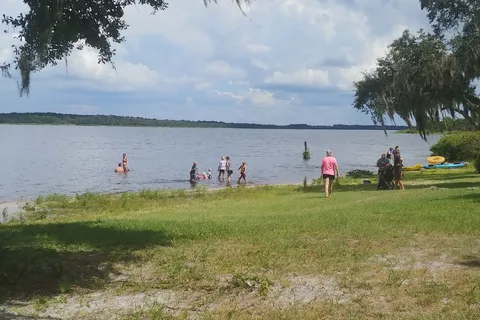 Lake Manatee State Park