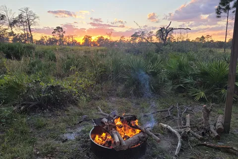 Lake Manatee State Park
