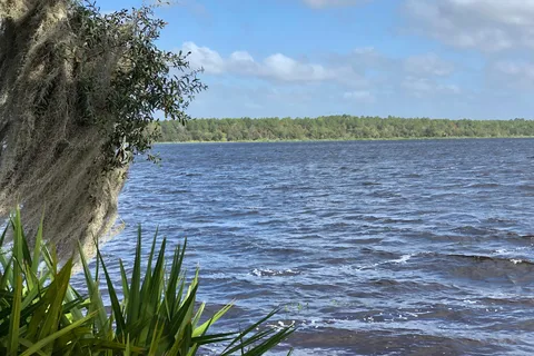 Lake Manatee State Park