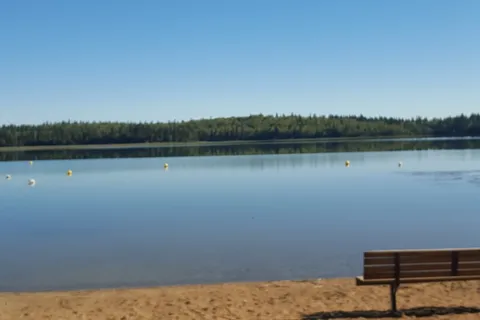Murray Point - Emma Lake Provincial Rec Site