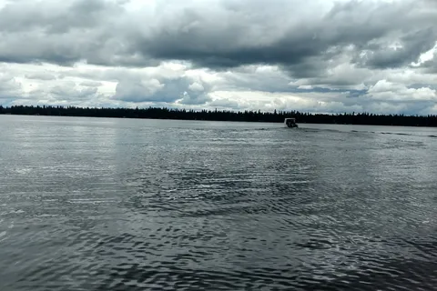 Murray Point - Emma Lake Provincial Rec Site