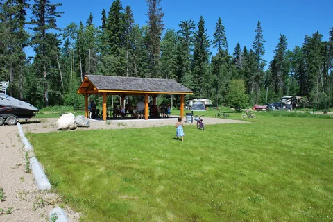Murray Point - Emma Lake Provincial Rec Site