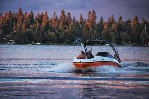 Murray Point - Emma Lake Provincial Rec Site