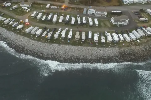 Libby's Oceanside Camp