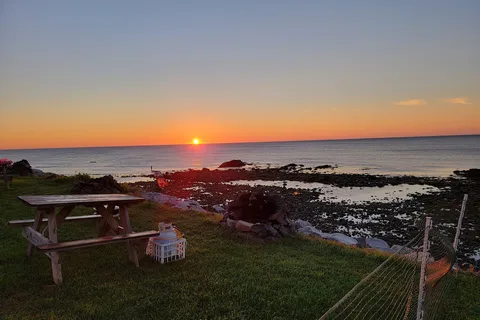 Libby's Oceanside Camp