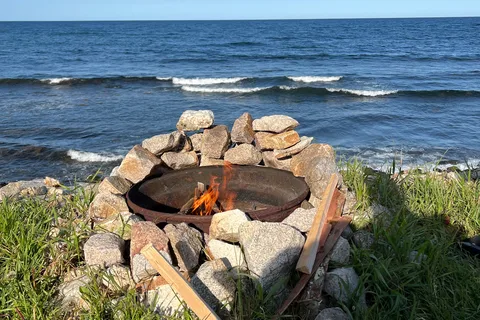Libby's Oceanside Camp