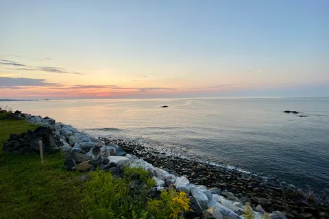 Libby's Oceanside Camp
