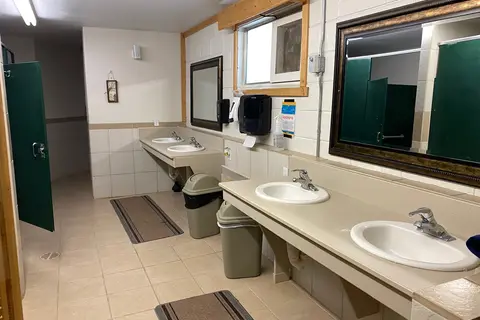 Dubois / Wind River KOA Holiday