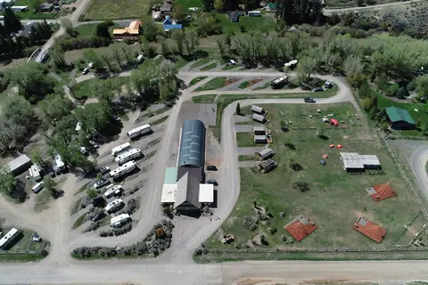 Dubois / Wind River KOA Holiday