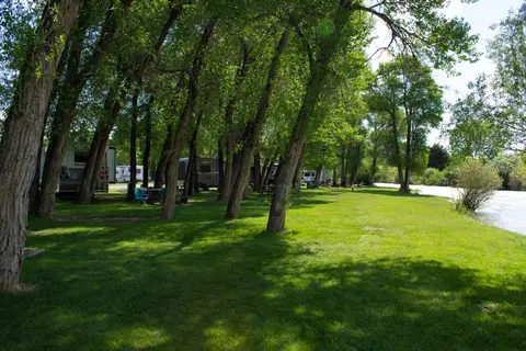 Dubois / Wind River KOA Holiday
