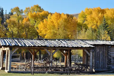 Dubois / Wind River KOA Holiday