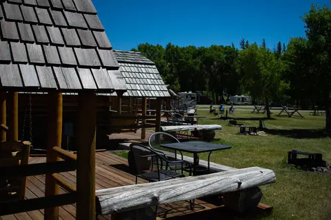 Dubois / Wind River KOA Holiday