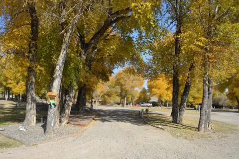 Dubois / Wind River KOA Holiday
