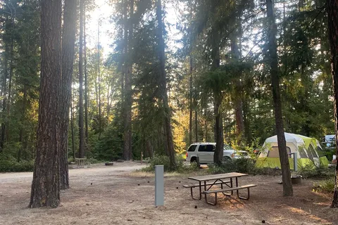 Leavenworth RV Campground