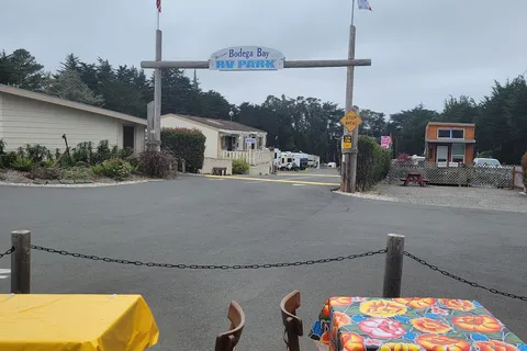 Bodega Bay RV Park