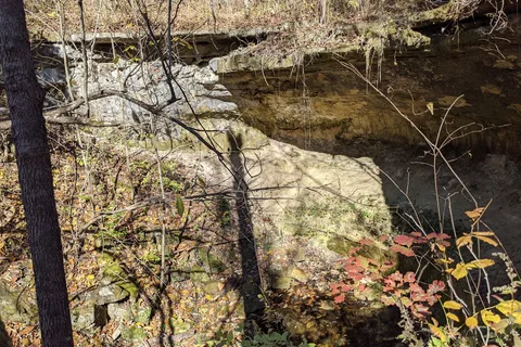 Graham Cave State Park