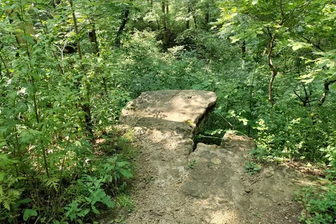 Graham Cave State Park