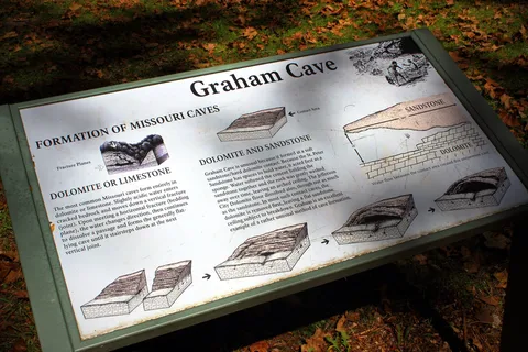Graham Cave State Park