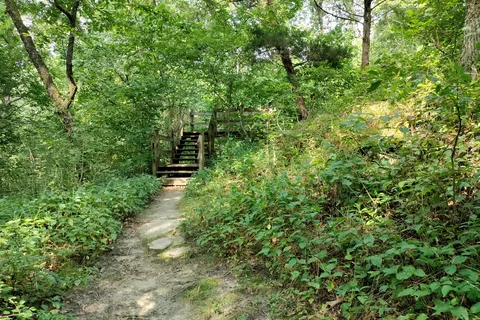 Graham Cave State Park