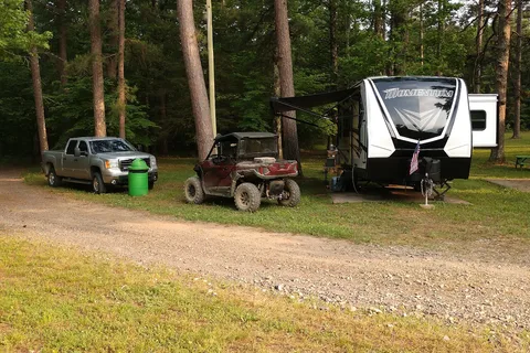 Ouachita Baptist Assembly Campground