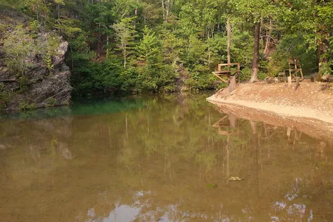 Ouachita Baptist Assembly Campground