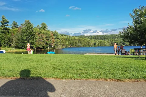 Silver Lake State Park