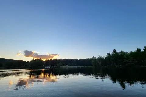 Silver Lake State Park