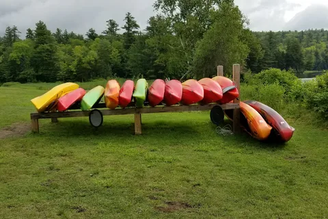 Silver Lake State Park