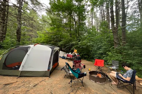 Silver Lake State Park