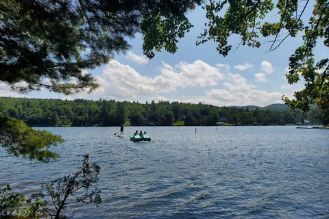 Silver Lake State Park