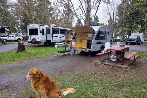 Twin Rivers Vacation Park