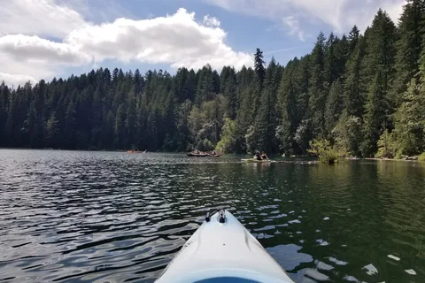 Battle Ground Lake State Park