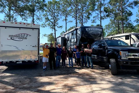 Royal Palms RV Resort and Campground