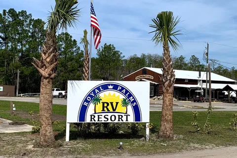 Royal Palms RV Resort and Campground