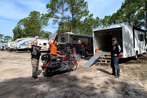 Royal Palms RV Resort and Campground
