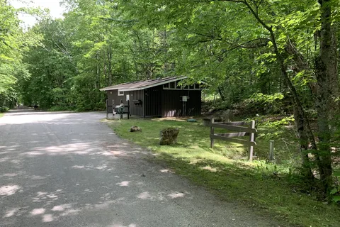 Ricker Pond State Park
