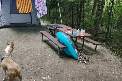 Ricker Pond State Park
