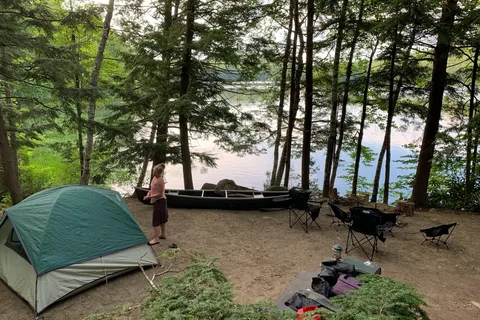 Ricker Pond State Park
