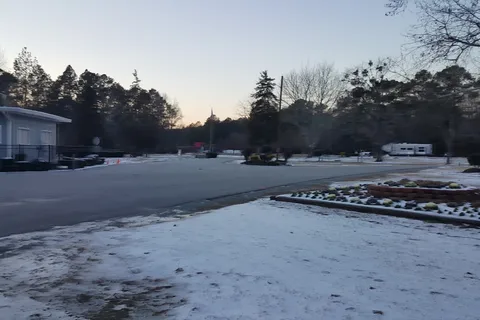Fayetteville RV Resort and Cottages