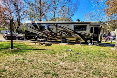 Fayetteville RV Resort and Cottages