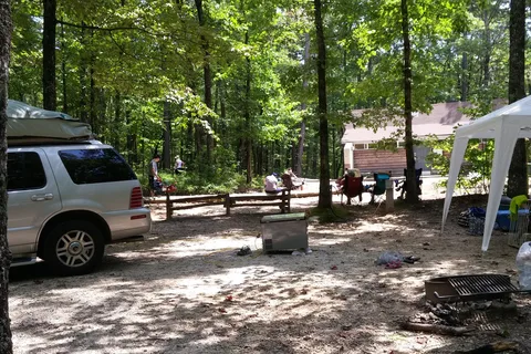 Oconee State Park